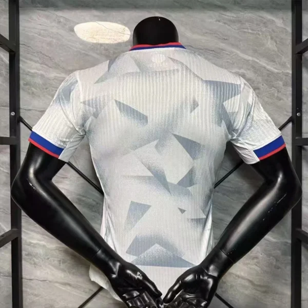 2026 USA National Team-02 2026 USA Style National Team Soccer Jersey - Elite Stars Edition White Football Shirt - Unbranded High-Performance Teamwear