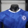 2026 Chelsea Style Home Soccer Jersey - Blue Lions Elite Edition - High-Performance Liquid Graphic Football Shirt