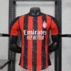 jerseyforge-2026-ac-milan-home-jersey-front AC Milan Style Soccer Jersey Rossoneri Home Kit