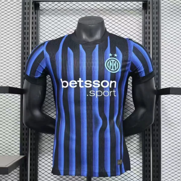 jerseyforge-2026-inter-milan-home-jersey-front Inter Milan Style Soccer Jersey Elite Nerazzurri Blue & Black