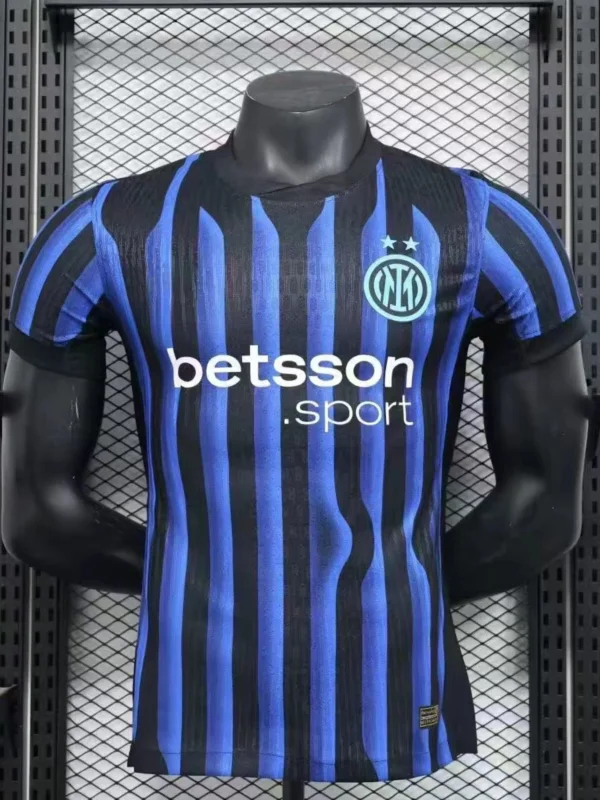 jerseyforge-2026-inter-milan-home-jersey-front Inter Milan Style Soccer Jersey Elite Nerazzurri Blue & Black
