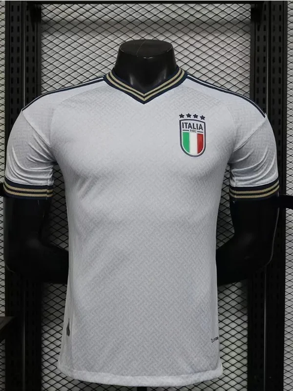 jerseyforge-2026-italy-soccer-jersey-white-front Wholesale Italy Style Soccer Jersey 2026 Elite White Marble Edition