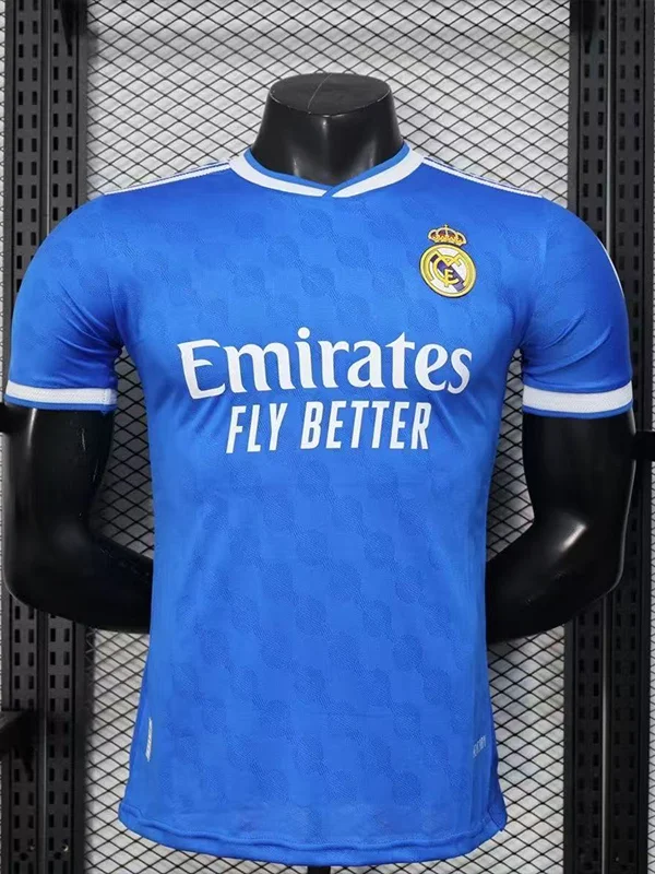 jerseyforge-2026-real-madrid-away-jersey-front Real Madrid Style Soccer Jersey Away Orange Elite