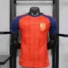 jerseyforge-2026-spain-soccer-jersey-red-front Wholesale Spain Style Soccer Jersey 2026 Red & Navy Edition