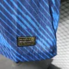jerseyforge-france-jersey-engineered-authentic-tag 2026 France Style National Team Soccer Jersey - Premium Blue Football Shirt - Unbranded High-Performance Teamwear