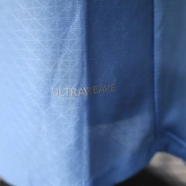 ultraweave-technology-fabric-texture 2026 Manchester City Style Home Soccer Jersey - Sky Blue Elite Edition - High-Performance ULTRAWEAVE Teamwear